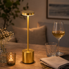 Modern Wireless LED Table Lamp – Elegant Mood Light for Home & Dining