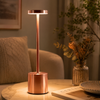 Modern Wireless LED Table Lamp – Elegant Mood Light for Home & Dining