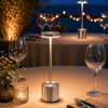 Modern Wireless LED Table Lamp – Elegant Mood Light for Home & Dining