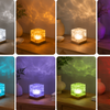 Aurora Projector Lamp — Northern Night Light
