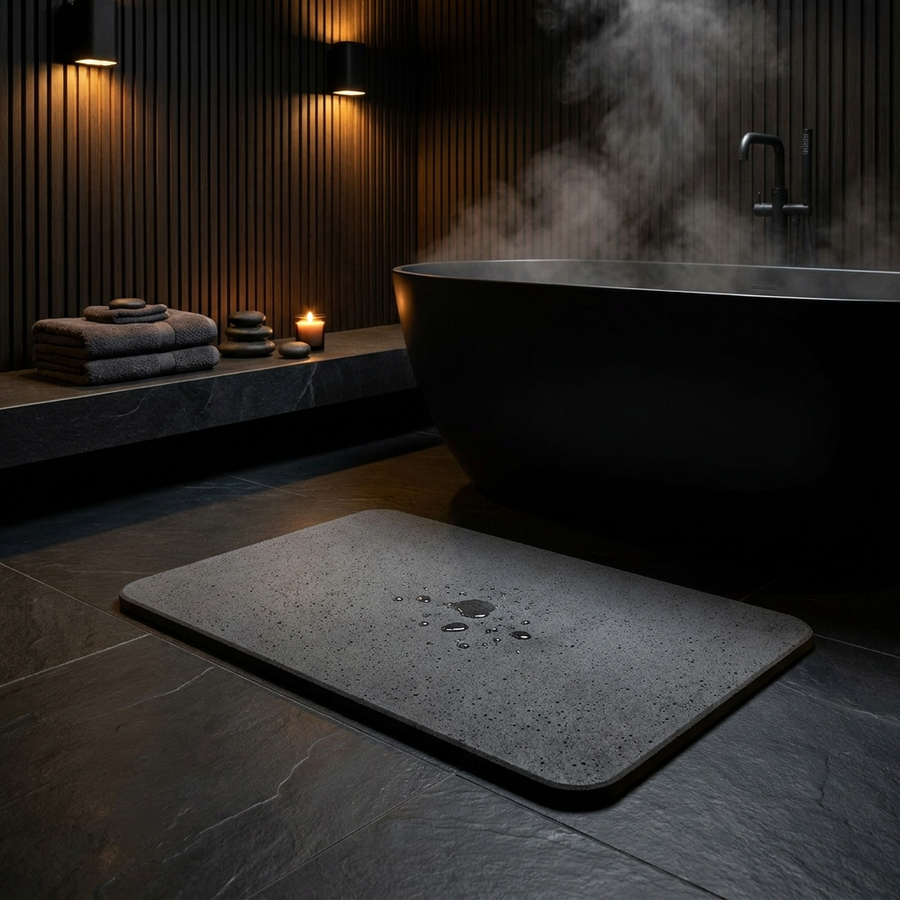 Bath Lux - Instant-Dry Diatomite Bath Mat