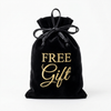 Free Velvet Gift Pouch