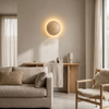 🎁 Travertine Stone LED Wall Lamp | Minimalist Modern Wall Sconce (50% off)