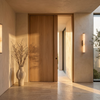 Modern Alabaster LED Wall Sconce | Luxury Wall Light Fixture