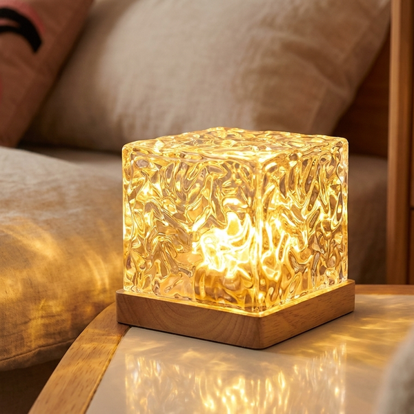 Aurora Projector Lamp — Northern Night Light