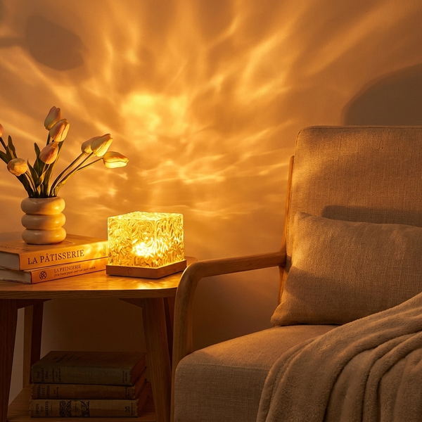 Aurora Projector Lamp — Northern Night Light alternate