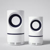 The Large and Compact sizes side by side showing the difference in height